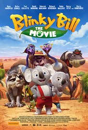 Poster for Blinky Bill The Movie